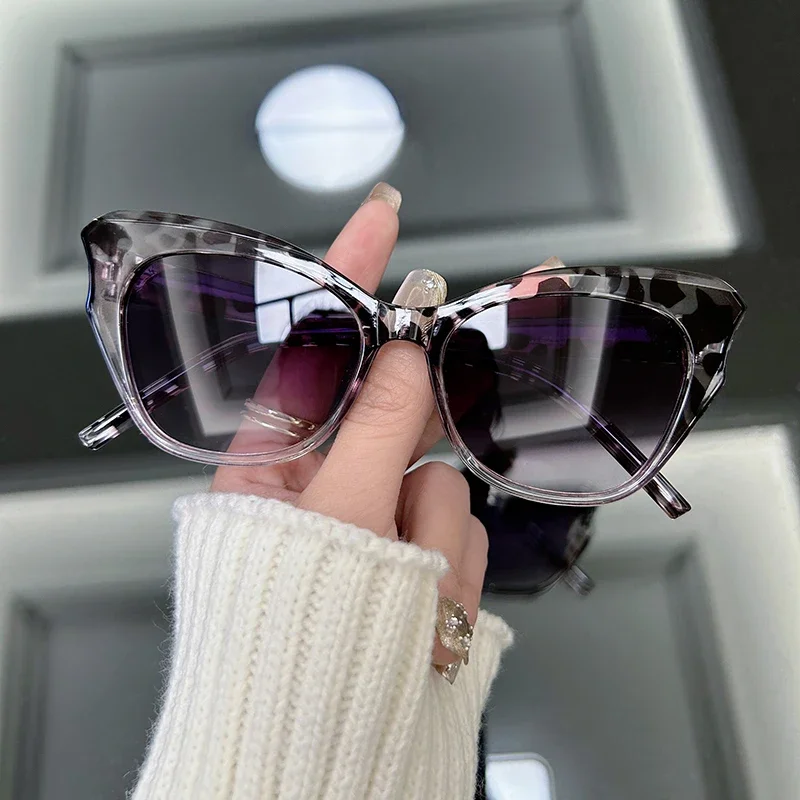 New Cat Eye Vintage… - image