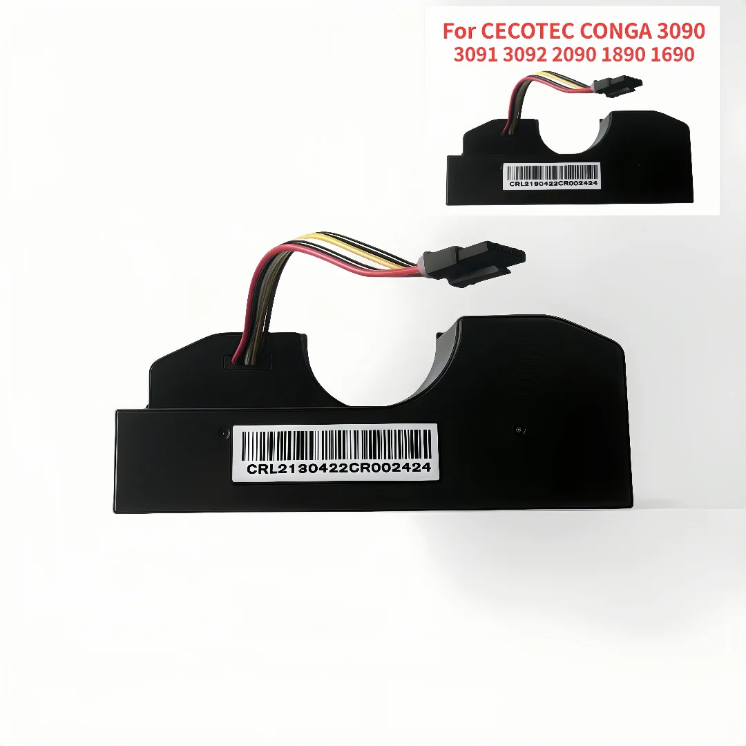 

ForReplacement Li-ion Battery14.4V 12800mAh for 3090 3091 3092 2090-Robotic Vacuum, Conga 3090 Accessories,Rechargeable,Reliable