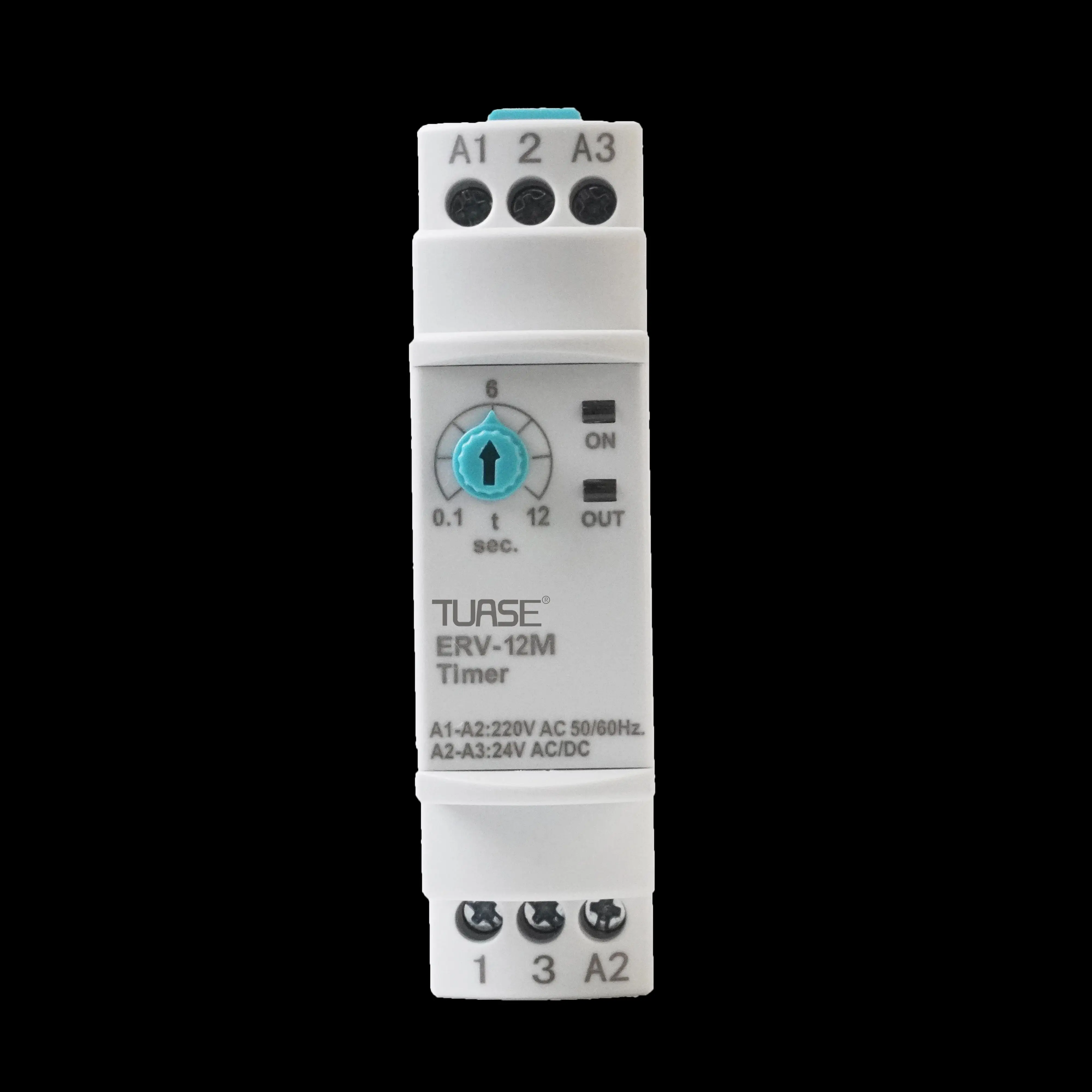 ERV-XXM Off Delay Time Relay Electronic Adjustable