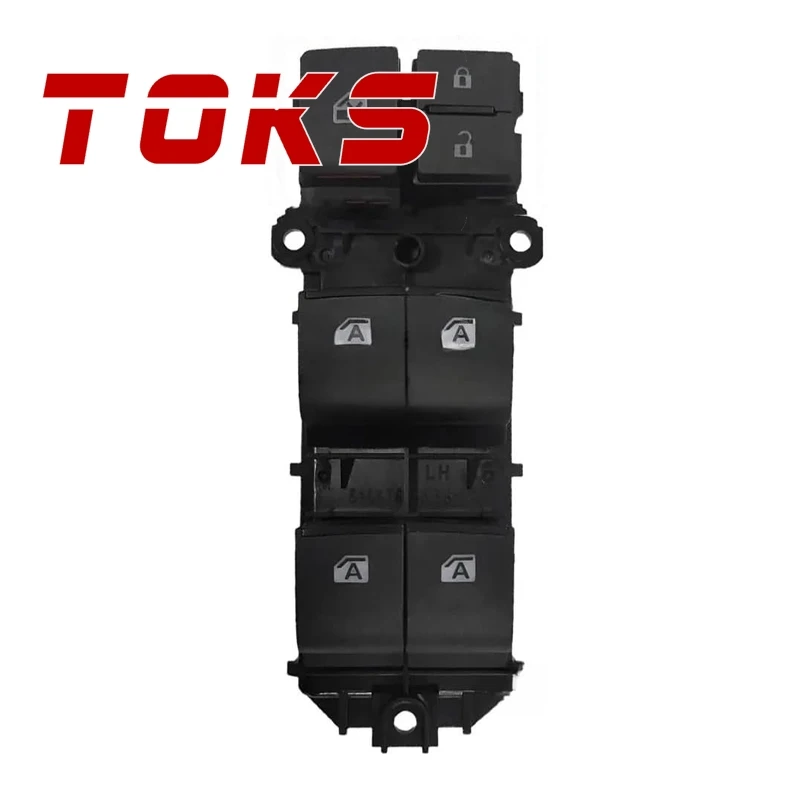 

Electric Window Switch Glass Lifter Button for RHD Toyota Fortuner Hilux 4Runner 4 Runner Truck Innova Kijang ZACE 84040-0K010