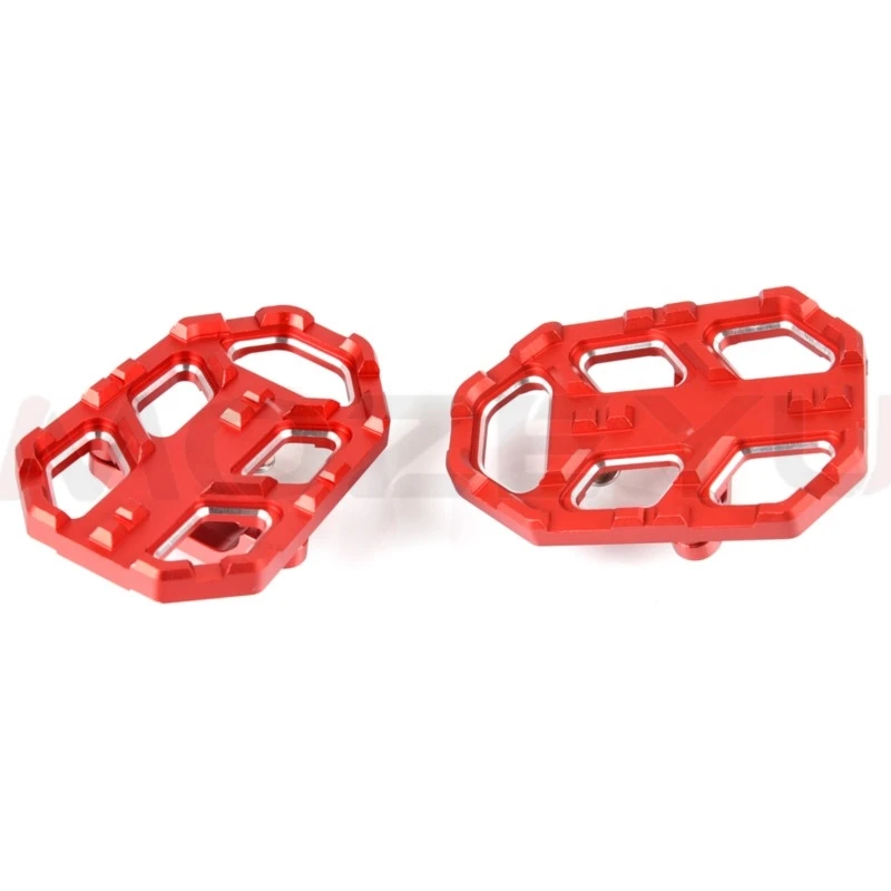 Для HONDA NC750X NC750S NC750 NX500 400 2014-2025 CB500X CB650R 2024 аксессуары для мотоциклов подставка для ног подножка для водителя широкая подножка