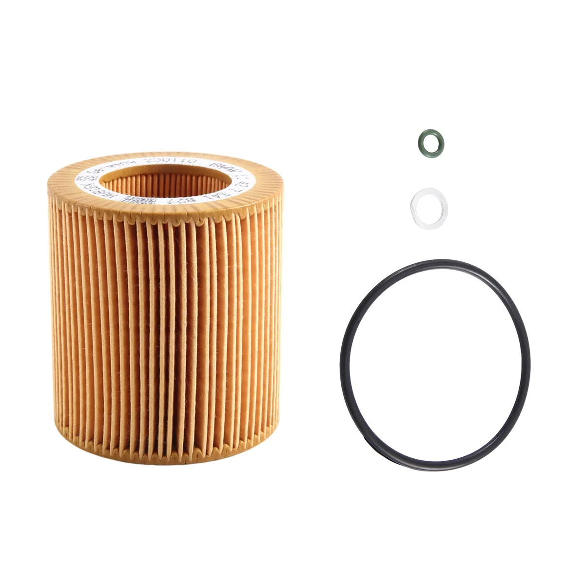 

Engine Oil Filter Hu816X For E60 E82 E88 E90 E92 E93 09106015 11427541827