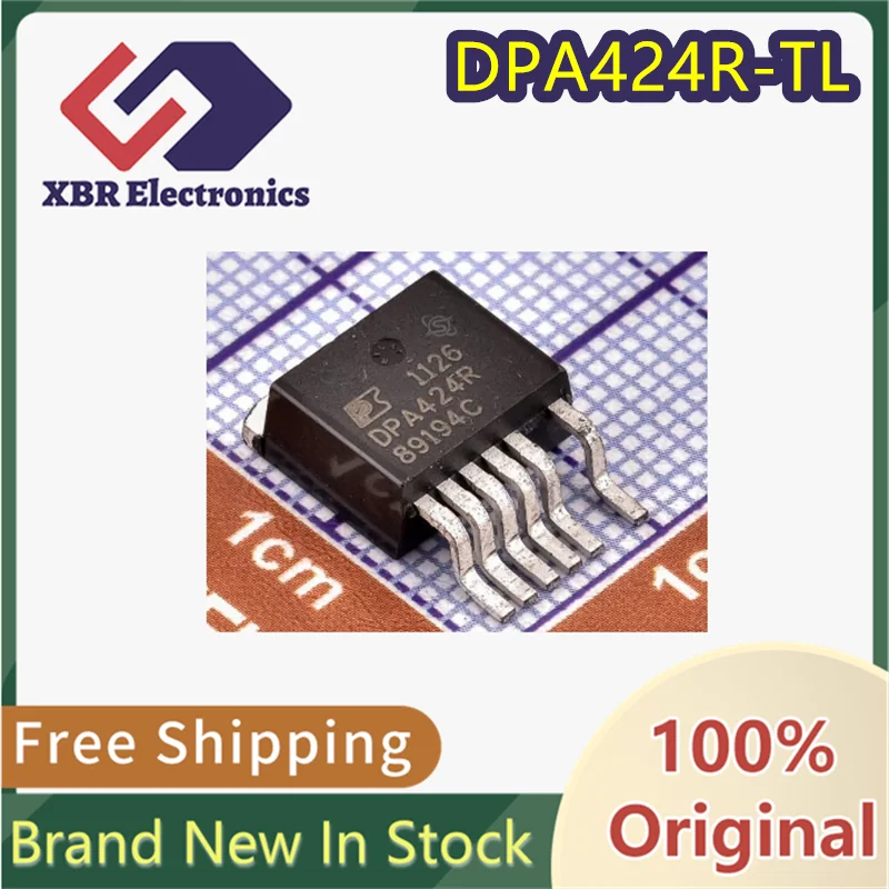 (5/50 pieces) DPA424R-TL DPA424R TO-263-7C Isolated DC/DC Converter Power Management IC Genuine Original Stock