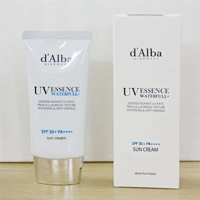 DAlba Face Essence Can Better Protect Skin Spray White Truffles First Spray Serum Face Light Moisturizer Brightening Essence