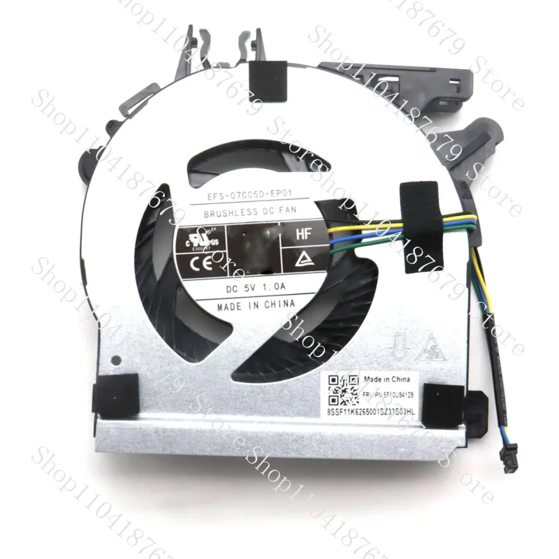 

Новый охлаждающий вентилятор для ThinkCentre Neo 50q Gen 4 12LM 12LH 12LQ 12M1 5F10U94129