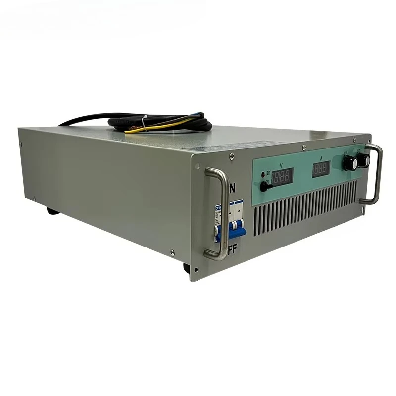 

High-Voltage 7000 W DC Power Supply 0-700 V 0-10 A Aging Test Equipment