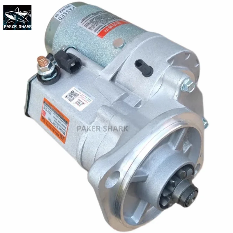 ل Liugong كاتب موتور LGC906 LGC907 LGC908d XCMG XG80 Yuchai 85 الكمون B3.3 حفارة كاتب موتور