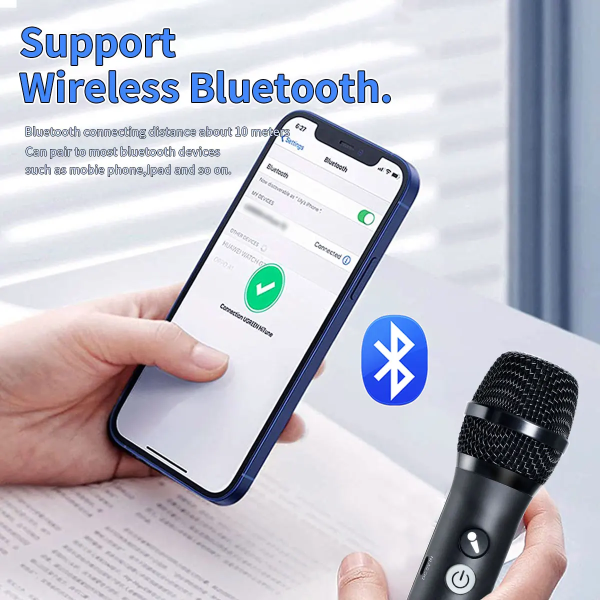 Thumbnail 3 - #8 Trending Portable Megaphone Speakers Right Now