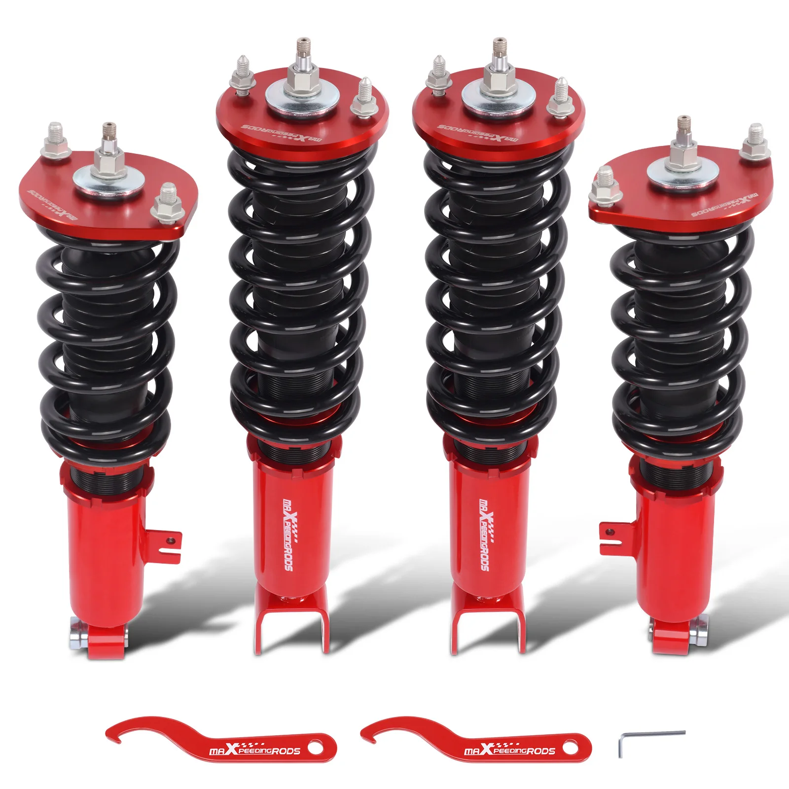 

Spring Shock Absorber Coilovers Kits for Nis san 90-96 300ZX Z32 Skyline 24 Damper