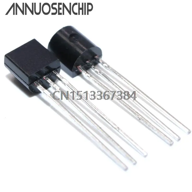 20PCS New and Original TO-92 PN2222 PN2222A