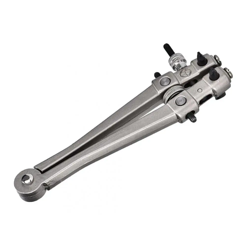 

Стальной двусторонний двойной V-образный приспособление для снятия задней крышки часов