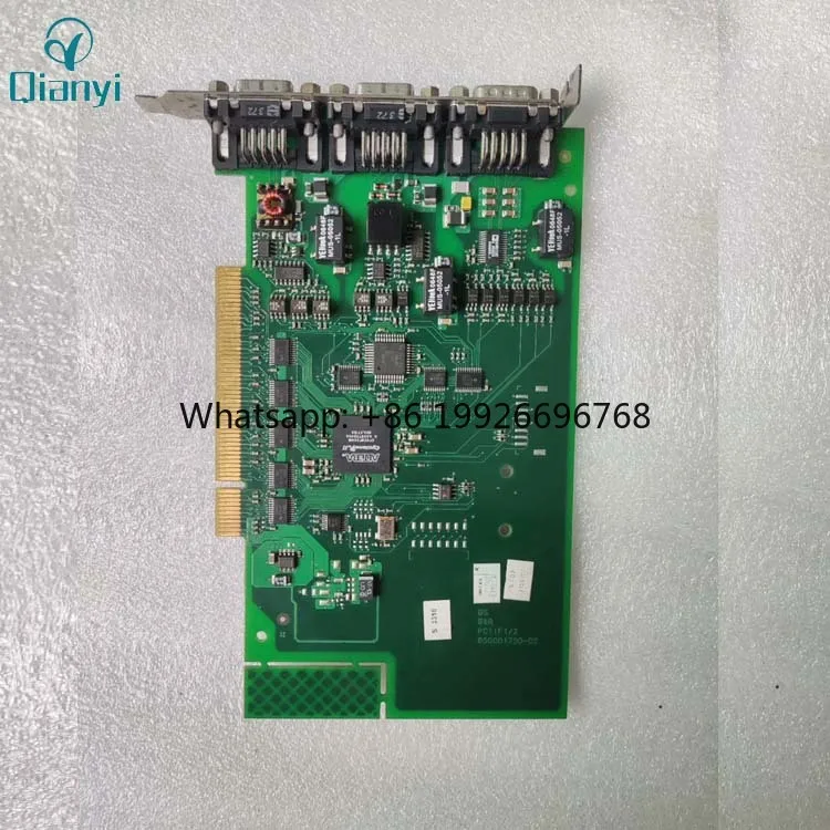 Communication Card  5ACPCI.MFIO-K01 5ACPCI.MFI0-K01 5RCPCI.MFIO-K01 5RCPCI.MFI0-K01 5ACCIF01.FPLK-000 5ACCIFO1.FPLK-000