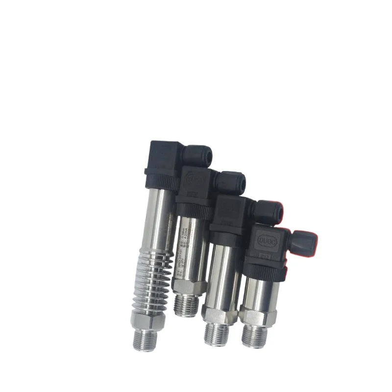 Corrosion Resistant Diffused Silicon Pressure Sensor Transmitter for Oil Water Gas Hydraulic Monitoring
