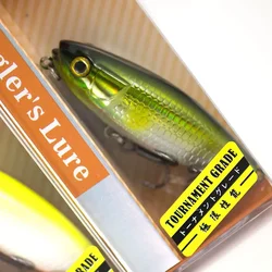 Countbass Topwater Hard Bait 55mm 6.2g Fishing Lures Wobblers Freshwater Plug Bass Fishing