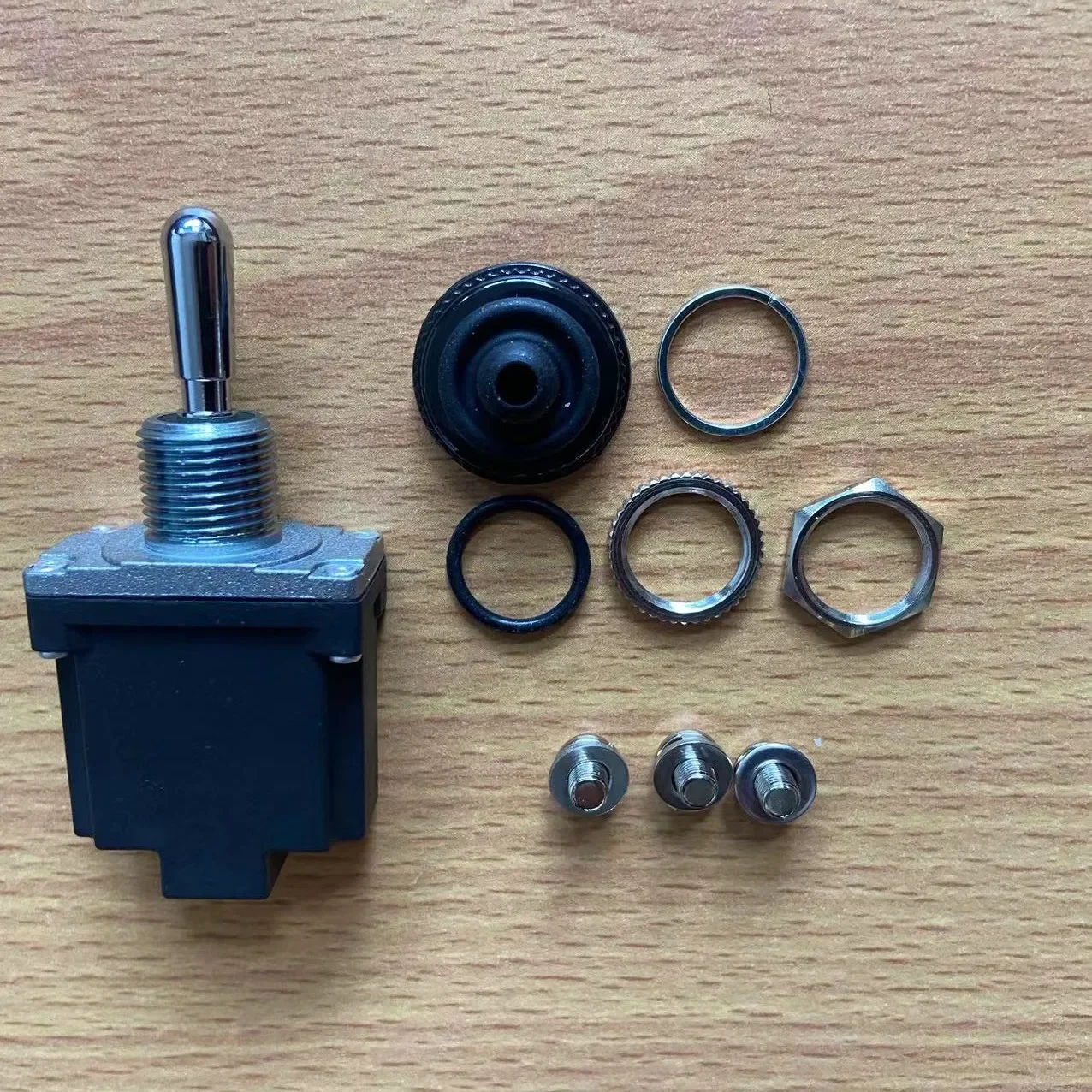 Toggle Switch 128200GT for Genie Lift S-40 S-45 S-60 S-65 S-80 S-85 Z-34/22 Z-45/25 Z-60/34