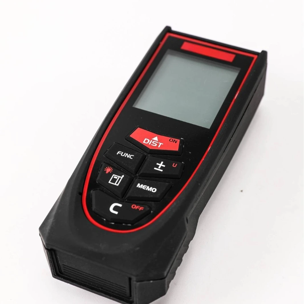 For Batterys 80m Laser Rangefinder Handheld Indoor and Outdoor Electronic Measuring Instrument Multifunctional