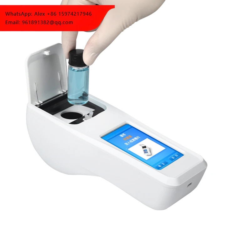 

Тестер качества воды: PH, сероводород, соленость, фосфаты, общая жесткость. Набор для анализа качества воды, анализатор, детектор, pH-метр.