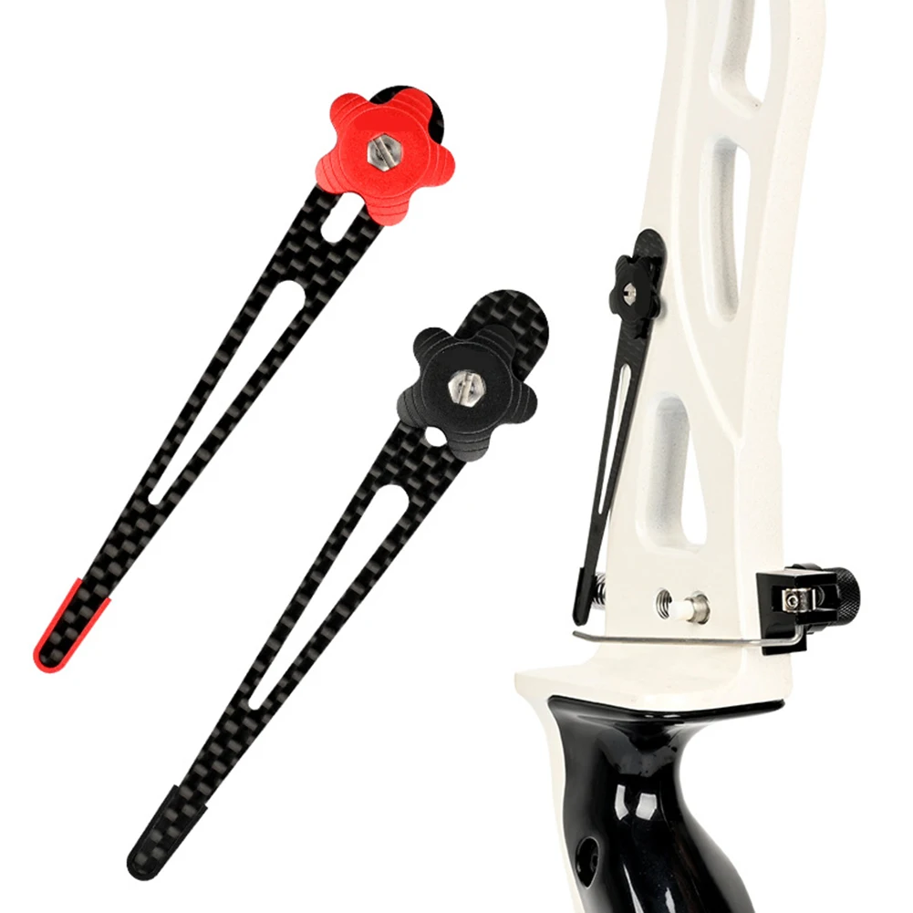 Sight Rod Mount Arrow Signal Clicker Competition No Arrow Cutting Required Adjustable To Different Holes For Recurve Bows view 5