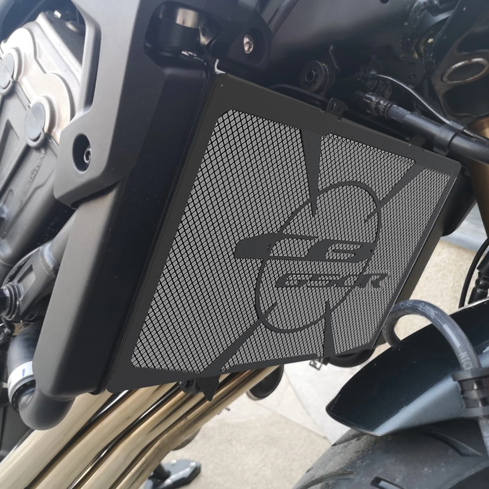 Motorcycle Accessories For Honda CB CBR 650 F 650R CB650R CB650F CBR650R Neo SP Cafe Radiator Guard Grille Cover Protection