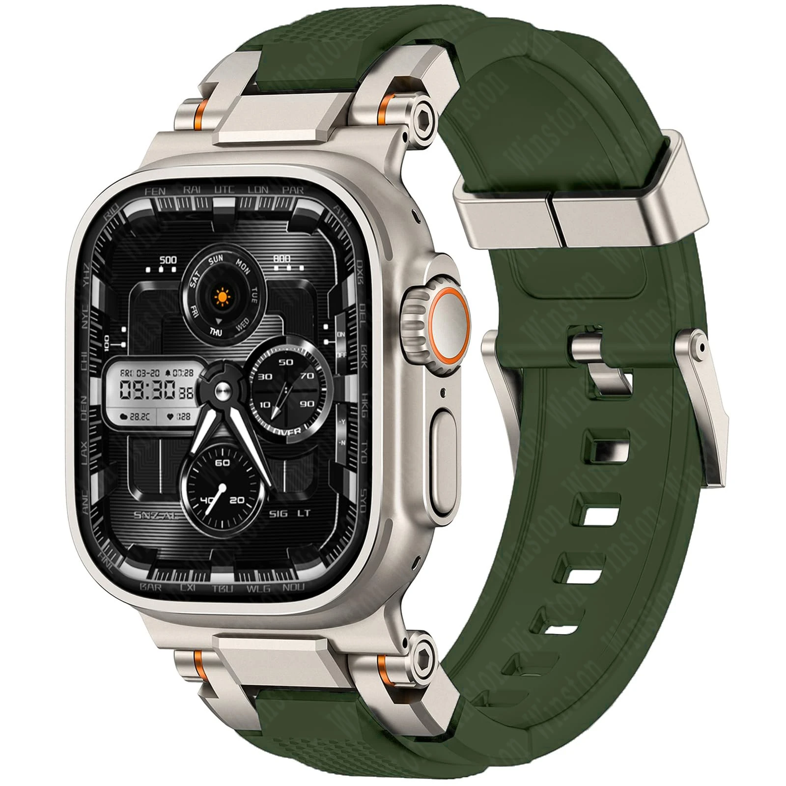 #23 Best Apple Watch Straps to Buy In 2026