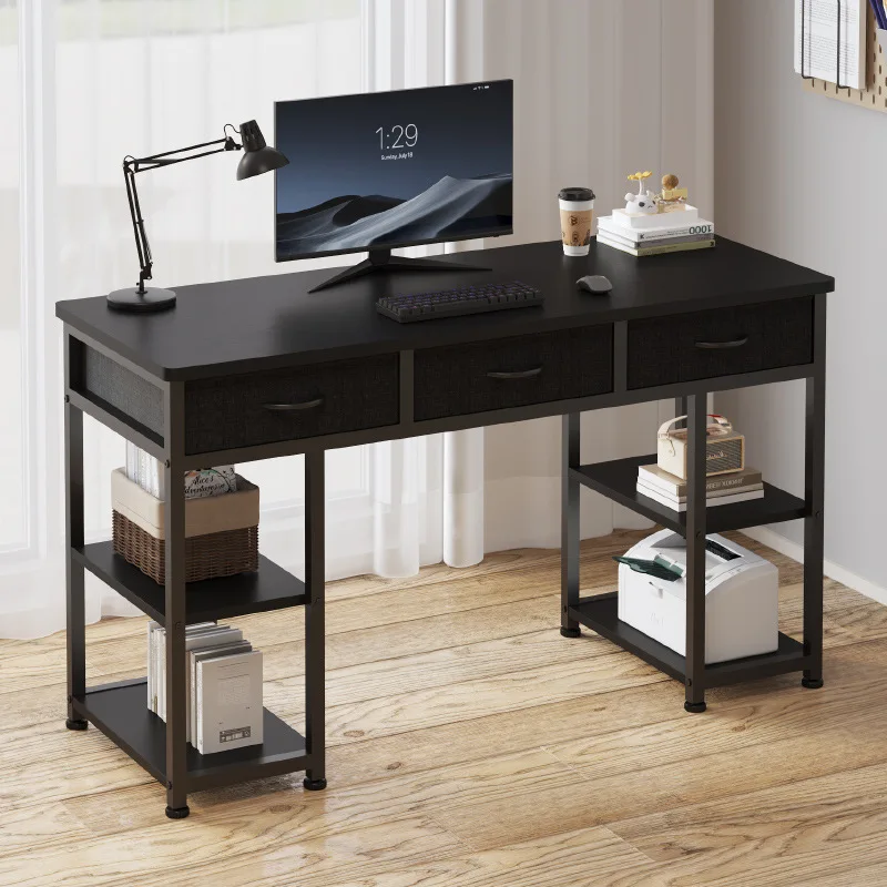 Desktop computer desk Bedroom Home desk Rental house E-sports desk Student study Writing table