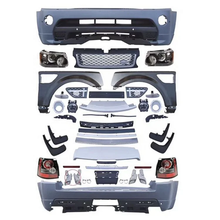 

PP Body Kits for Land Rover Range Rover Sport Body Kits for Range Rover Sport 2005-2013 Special Style