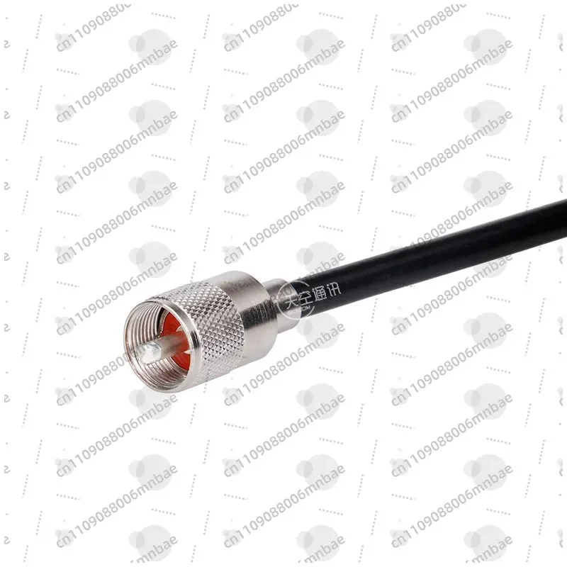 5DF10MB 10/15/20/25/30m 50-5 Intercom Base Station Rod Feeder M Head