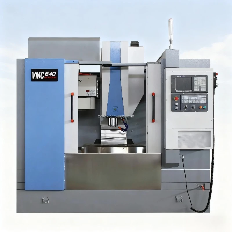 Cheap VMC640 Cnc Mi…