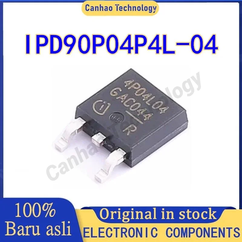 

10PCS IPD90P04P4L-04 IPD90P04P4L IPD90P04P4 IPD90P04P IPD90P04 IPD90P IPD90 IPD IC TO-252 in Stock 100% New Origin