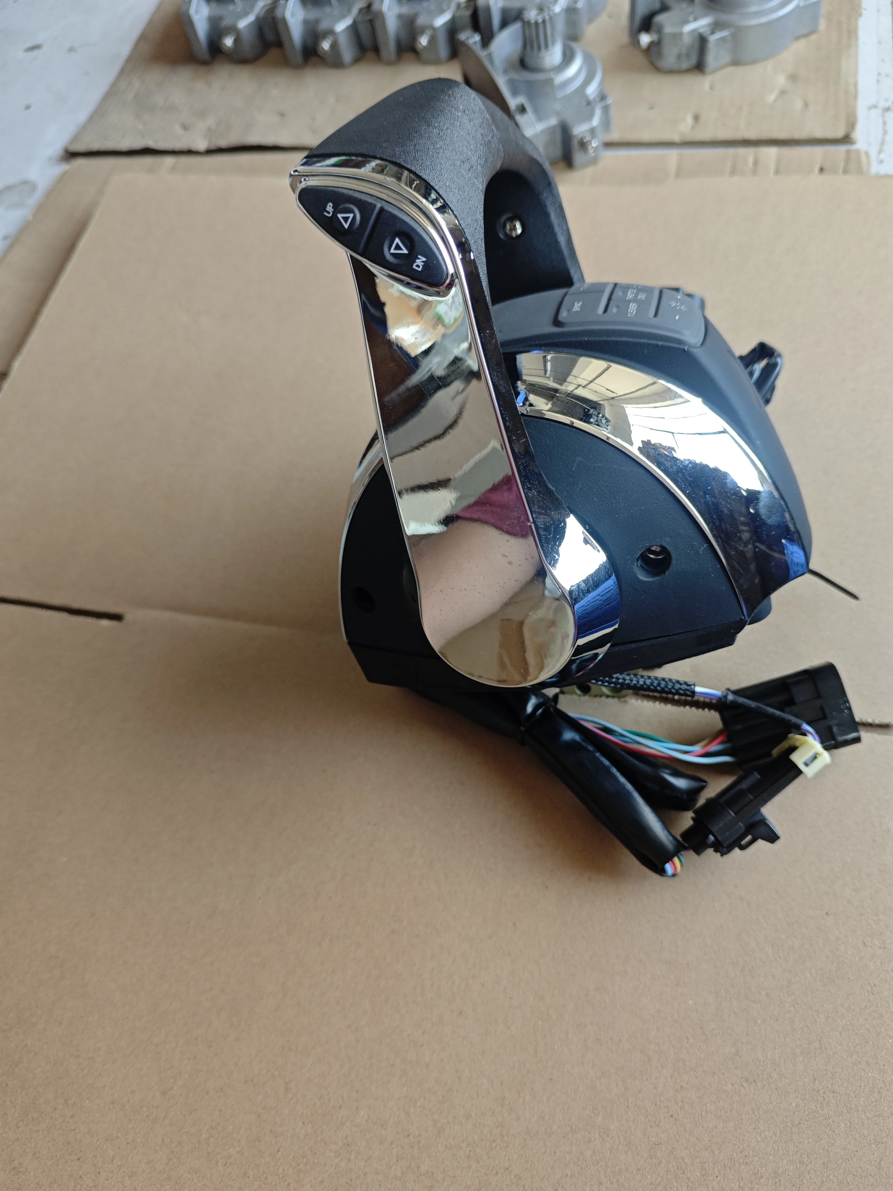 Factory direct sWaterproof 10 Pin Single/double Pole Marine Dual Remote Control Box Engine PBD-8M0079291 PBD-8M0079288 PBD-8M009