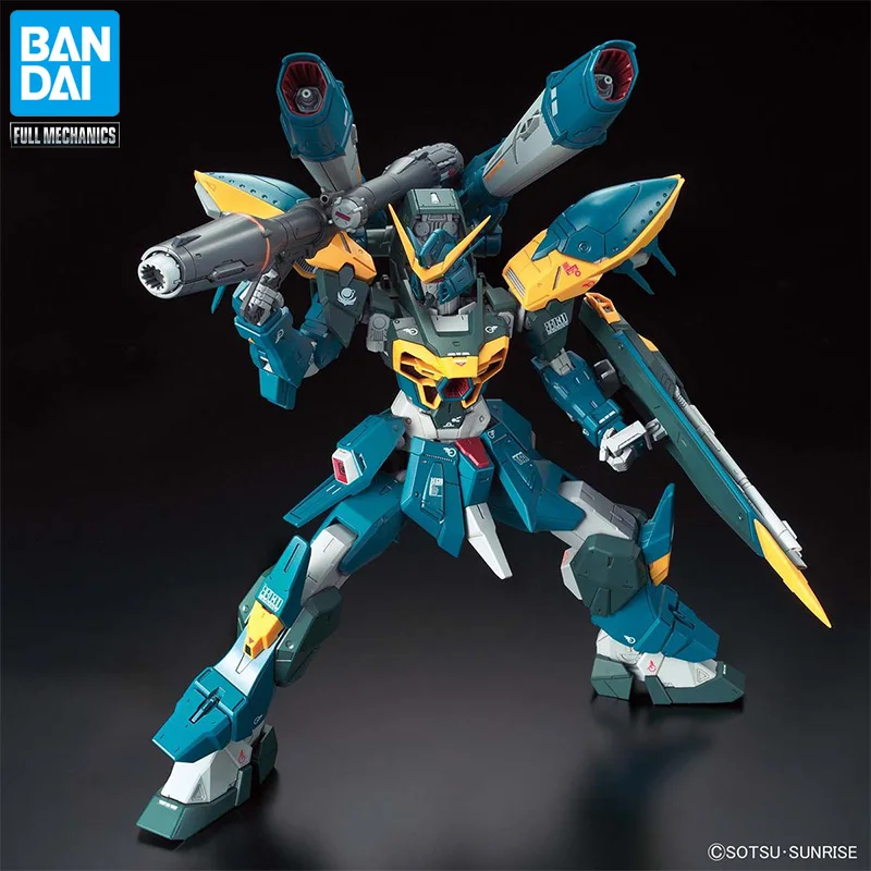 Spot Bandai 1/100 FM GAT-X131 Calamity Gundam Assembly Model Action Figure Collection Ornament Anime Toy Gift