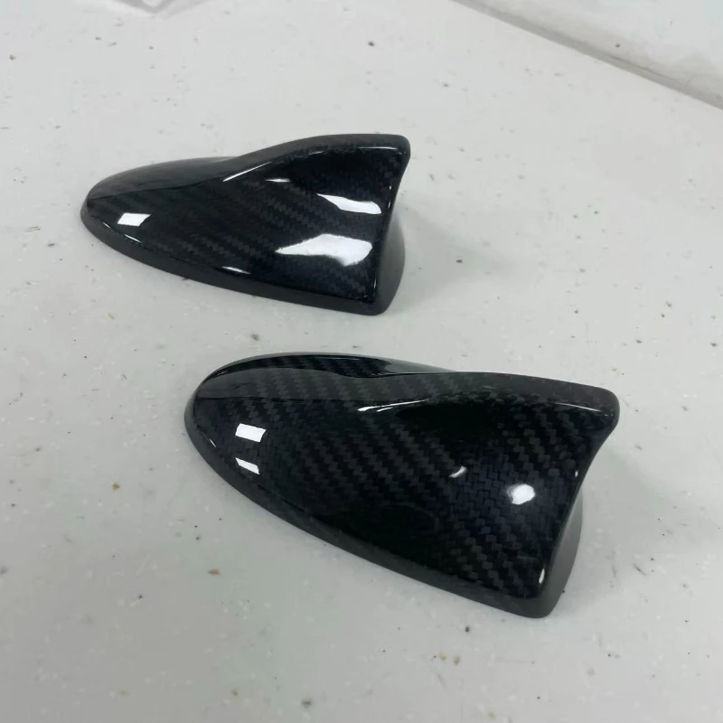 Carbon Fiber cap for Top Shark Carbon Antenna cap sticker