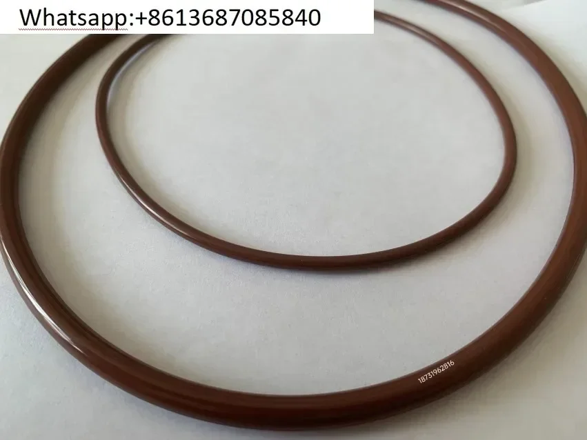 10jpcs Zigong Sci Tech Innovation Уплотнительная прокладка корпуса фильтра KCL50 KCL40A KCL32a Двойной/двухствольный масляный фильтр 10jpcs Zigong Sci Tech Innovation Уплотнительная прокладка корпуса фильтра KCL50 KCL40A KCL32a Двойной/двухствольный масляный фильтр