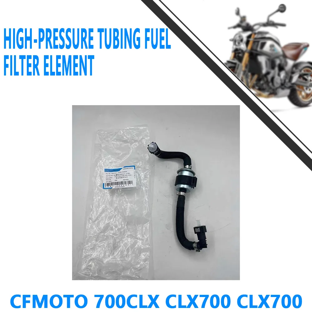 

For CFMOTO 700CLX CLX700 CLX700 Chu Liuxiang 700.CF700-2A/2C High Pressure Tubing Fuel Filter.