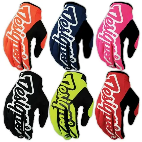 Off-Road Riding Gloves, Suitable for Motorcycles, Mountain Bikes, Downhill MTB, DH, MX Gloves, Breathable and Comfortable
