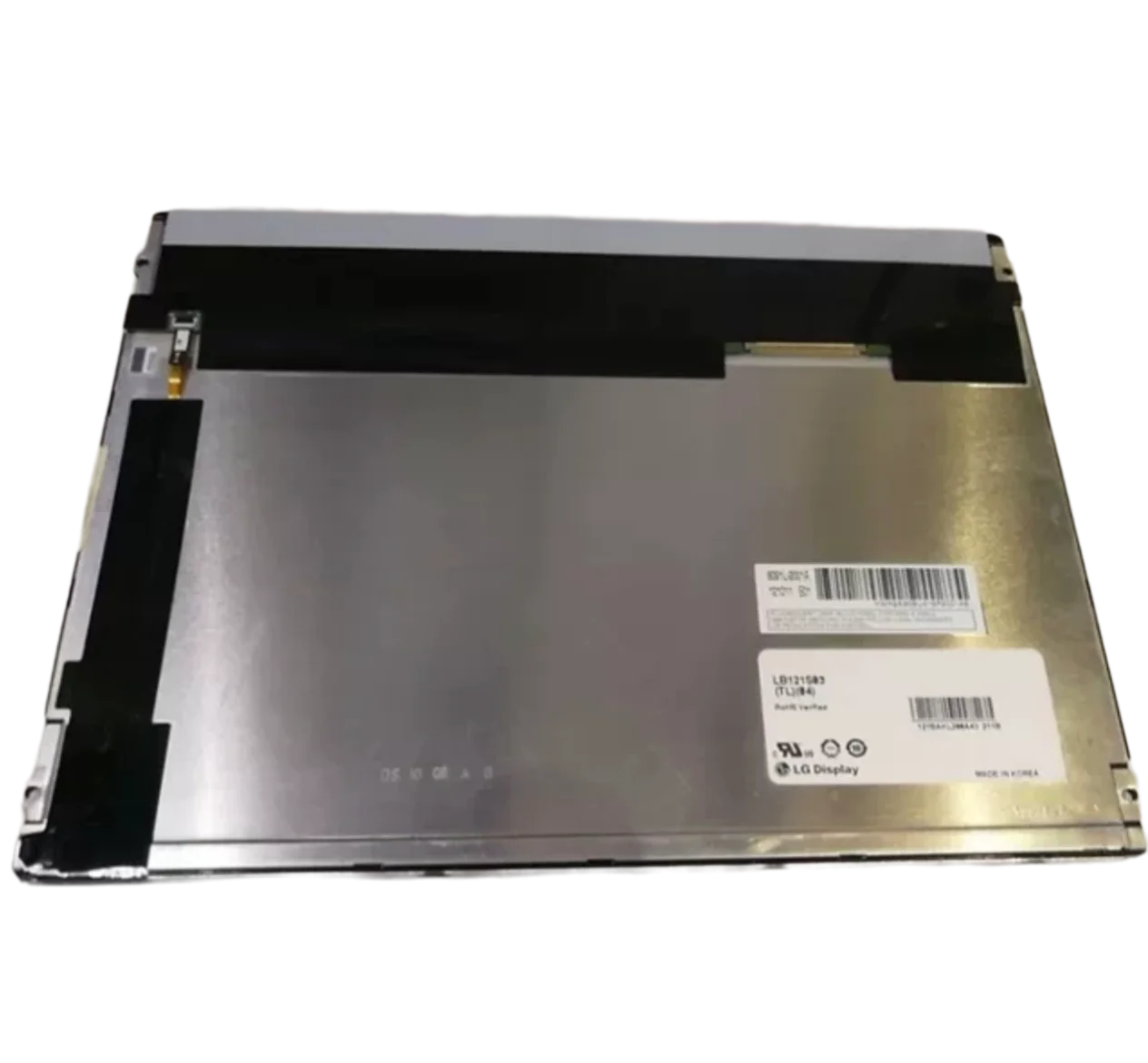 Original 12.1" LB121S03-TL04 LB121S03 TL04 LCD Display