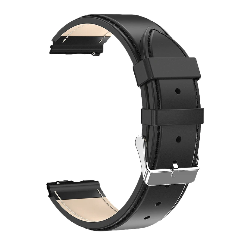Smart Watch L13 Strap Accessories Steel Leather Silica Strap Screen Protector Charging Cable For 22mm Wearable Devices Strap
