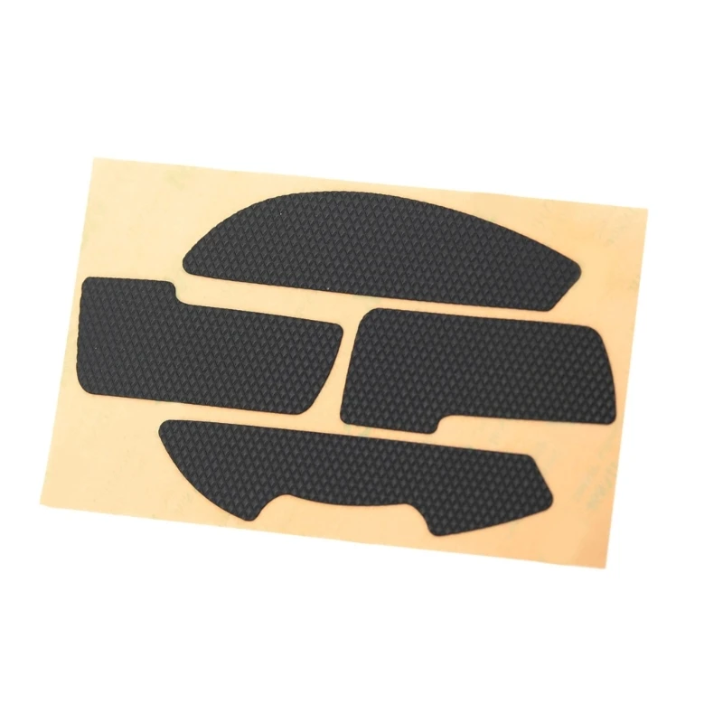 الأصلي اليدوية نونسليب تمتص عرق الماوس الزلاجات الجلد لماوس V3Pro ذاتية اللصق المضادة للانزلاق شريط لحام