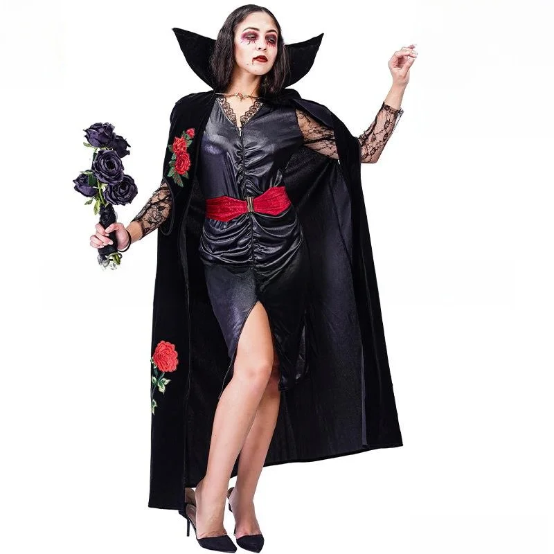 

Костюм для взрослых, женский карнавальный костюм для выступления на сцене, Хэллоуин, ролевое событие, большой размер, тема феи