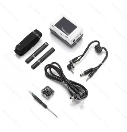 

ImmersionRC PowerPlay FPV DVR h264 Encoding / 60fps / High Data Rate Built-in 6cm LCD display Powers For FatShark Goggles