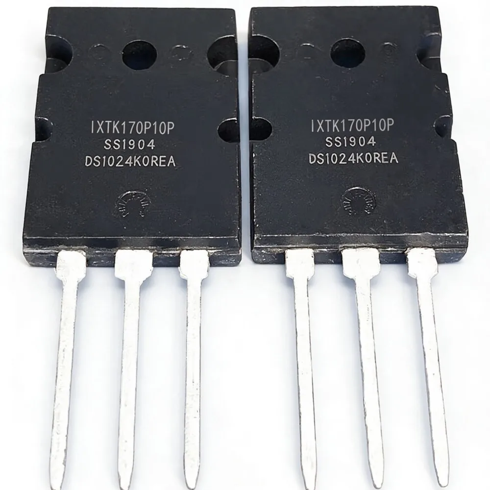 5PCS FDL100N50F IXFK94N50P2 IXTK140N20P IXTK170P10P IXTK180N15P IXYK200N65B3 TO-264