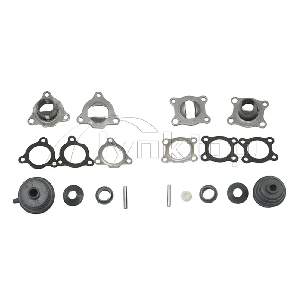 

M/T Transmission Transfer Gearshift Level Repair Kit fit Mitsubishi Pajero Montero II Sport Nativa L200 Triton 90-99