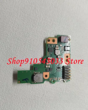

Для Nikon D500 плата питания аккумуляторная контактная плата DC/DC Powerboard D500 11G6A запасная часть для камеры