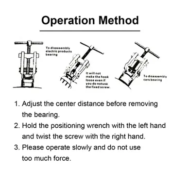 8 best sales 拉拔器工具 - №3