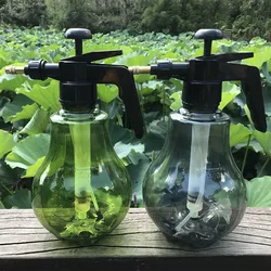 Gardening Air Pressure Sprayer Gardening Air Pressure Flower Watering 2L Watering Can Household Cleaning Sprinkler