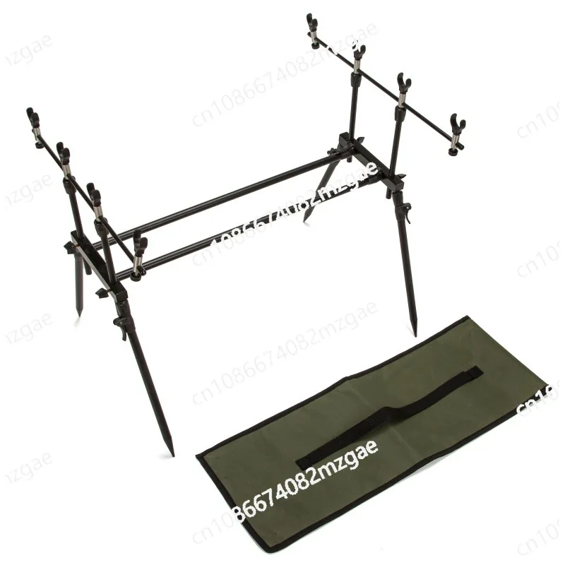 

Carp fishing special rod bracket fishing throwing rod far-cast