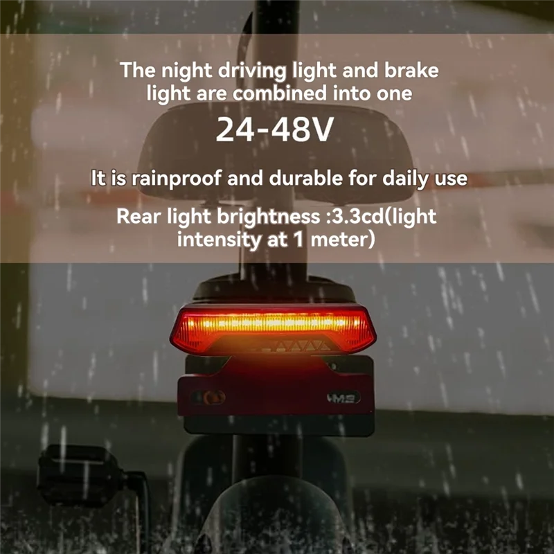 Abue-Tail Light For… - image