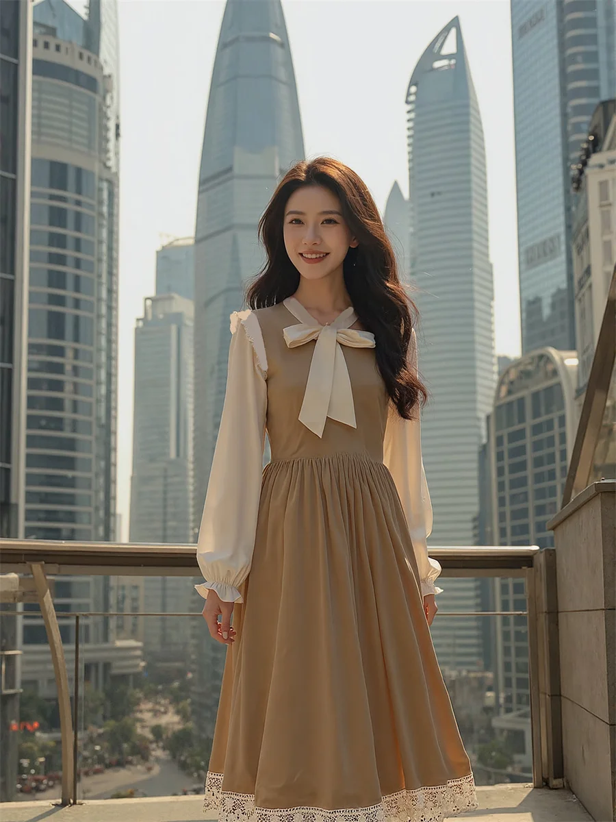 Vestido longo preto feminino até o tornozelo, vestido de noite em camadas, perspectiva, corrente, fantasia, adorável, simples, jantar, festa, temperamento, noiva