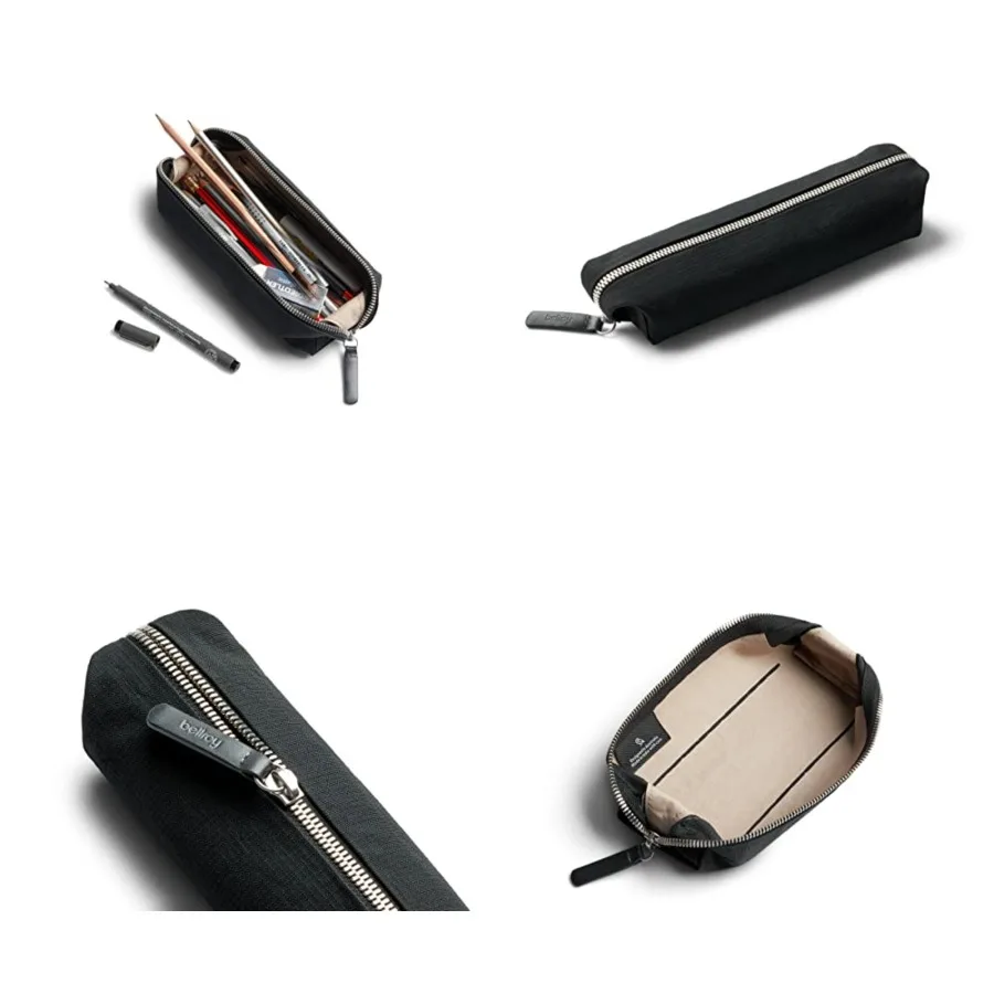 

Pencil Case, Work Accessories pens, Cables, Stationery and Personal Items