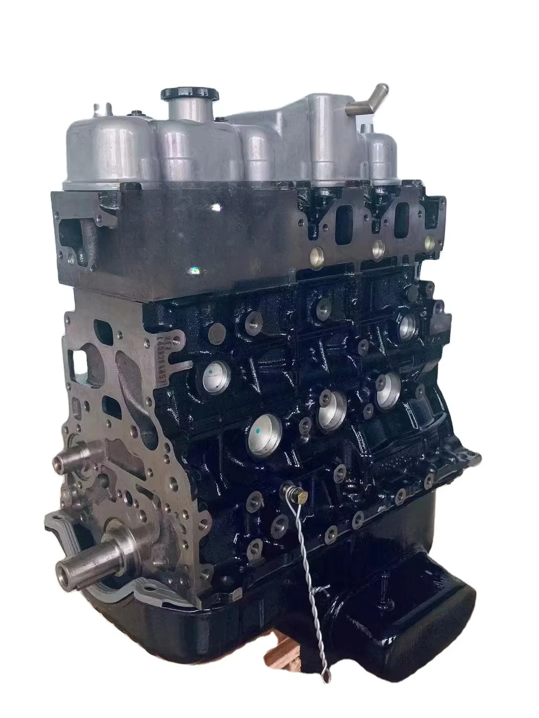High Performance New 2.8TD Bare Engine HFC4DA1-2C for JAC Sunray Refine Light Trucks Engine Long Block